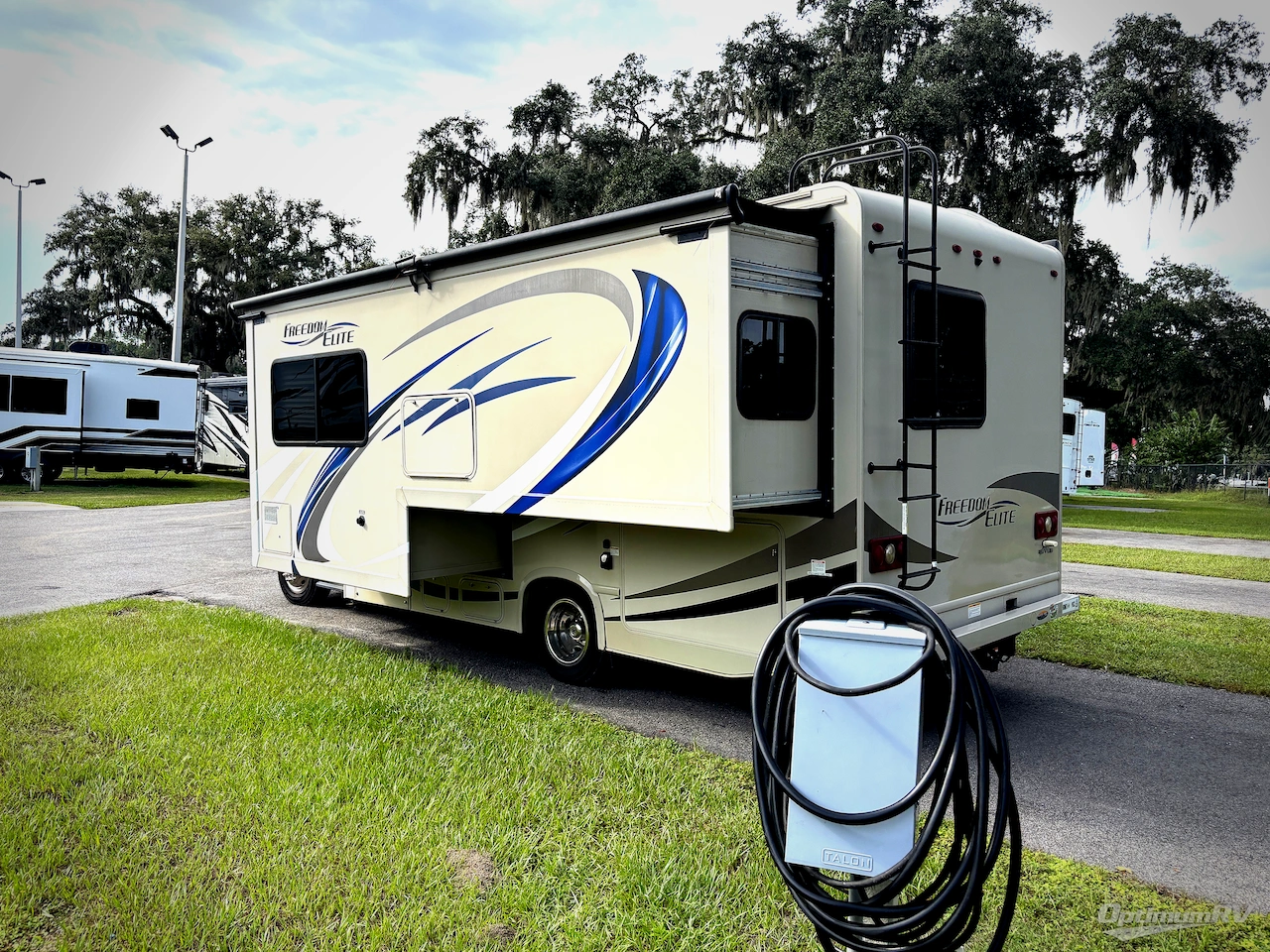 2018 Thor FREEDOM ELITE 24HE Photo 3