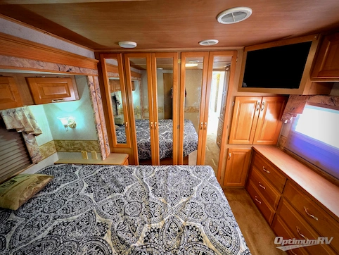 2003 Newmar Kountry Star 3651 RV Floorplan Photo