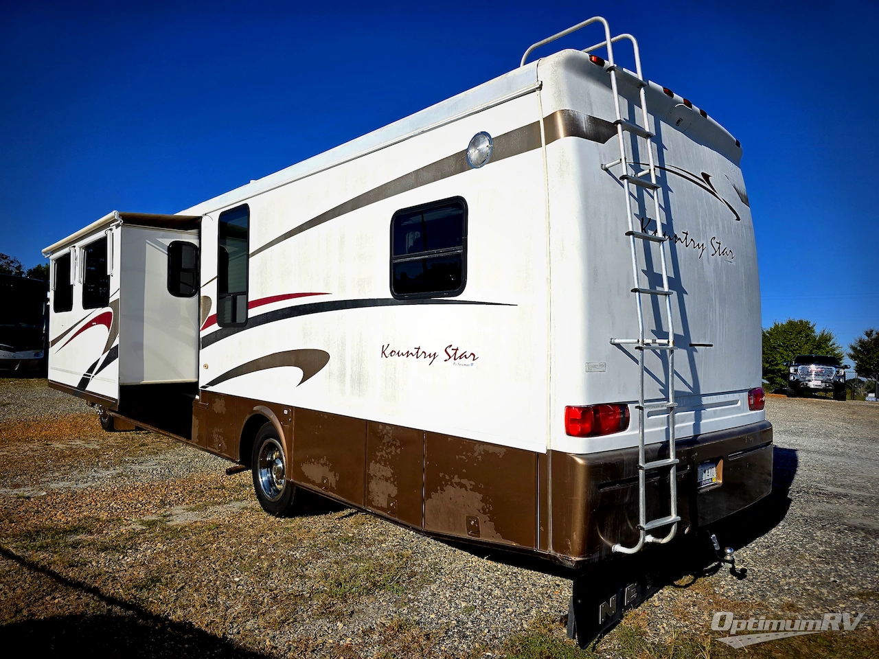 2003 Newmar Kountry Star 3651 Photo 3