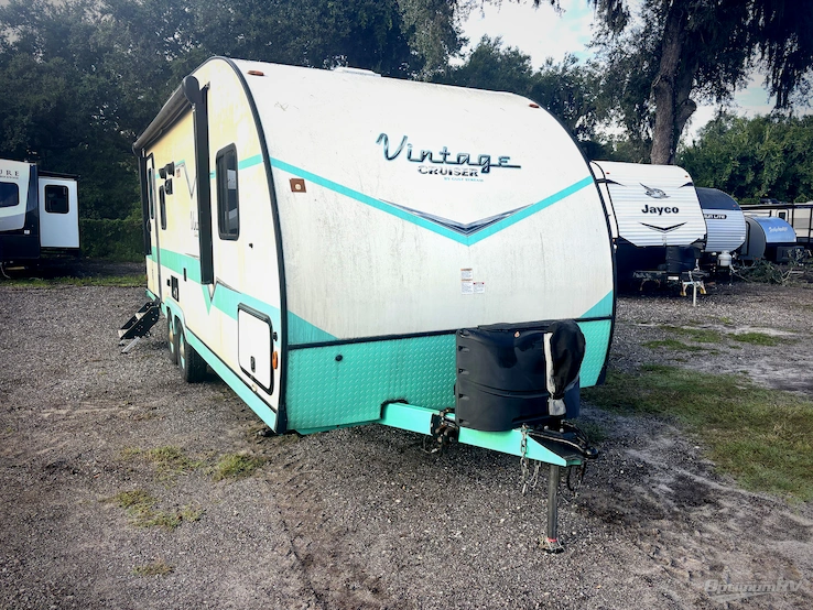 2021 Gulf Stream Vintage Cruiser 23RSS RV Photo 1