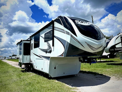 Used 2022 Grand Design Solitude 390RK Featured Photo