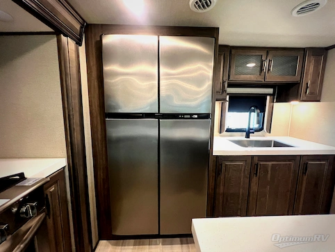 2022 Grand Design Solitude 390RK RV Photo 3