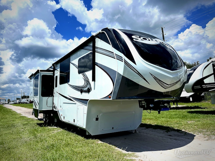 2022 Grand Design Solitude 390RK RV Photo 1