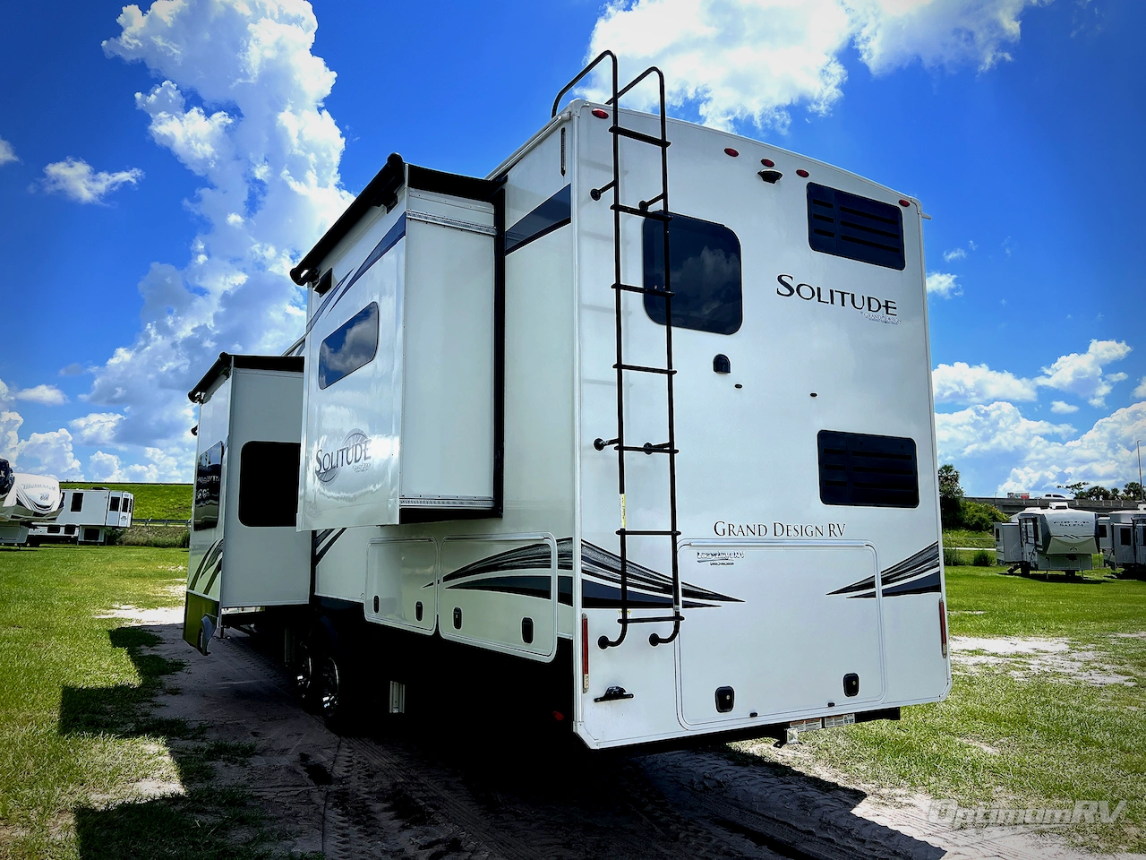 2022 Grand Design Solitude 390RK Photo 2