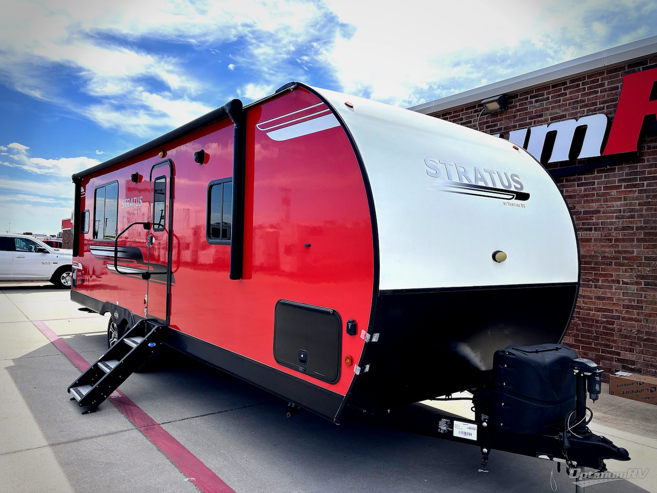 2021 Venture Stratus Ultra-Lite SR261VRK Photo 1