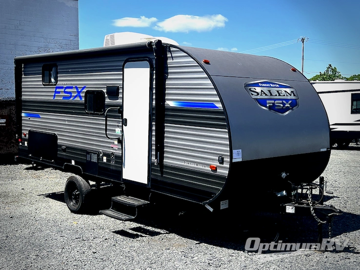 2021 Forest River Wildwood FSX 178BHSK RV Photo 1