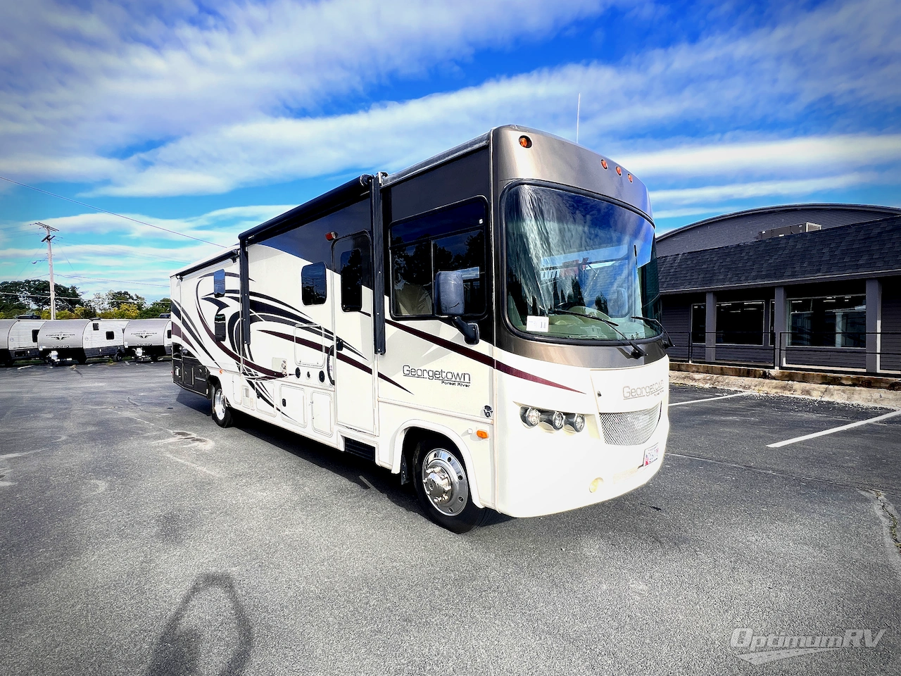 2016 Forest River Georgetown 364TS Photo 1