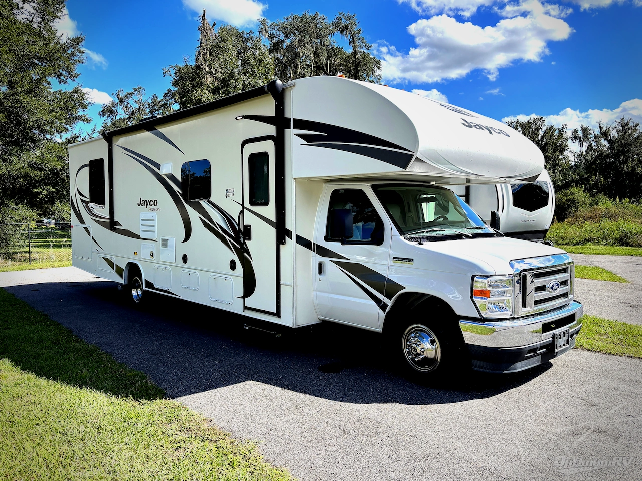 2021 Jayco Redhawk 29XK Photo 1