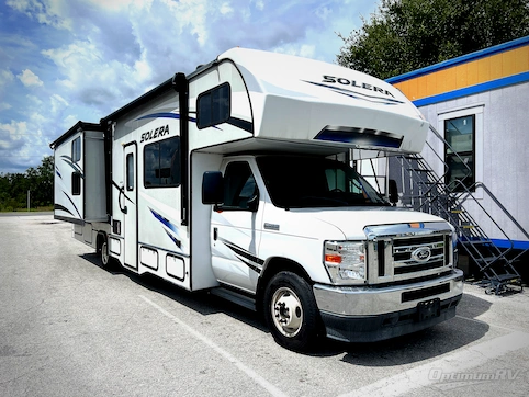 Used 2021 Forest River Solera 32DSK Featured Photo