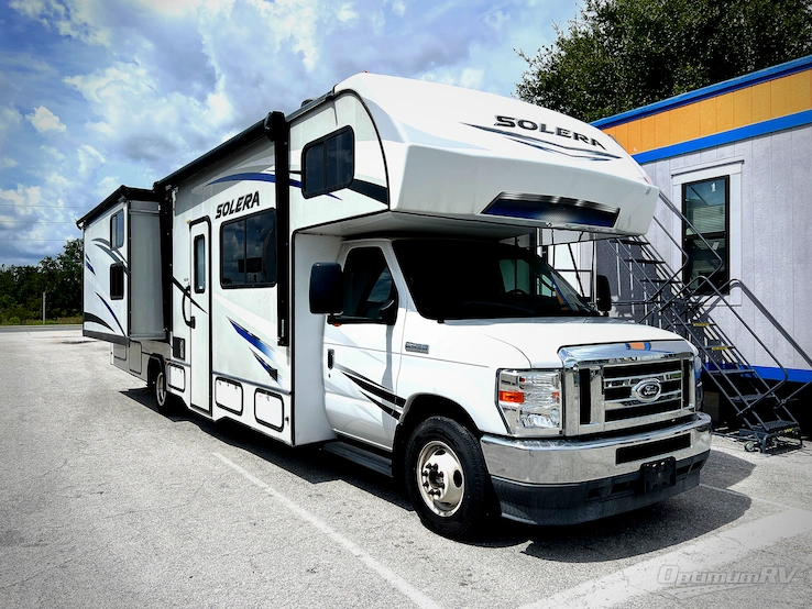 2021 Forest River Solera 32DSK RV Photo 1