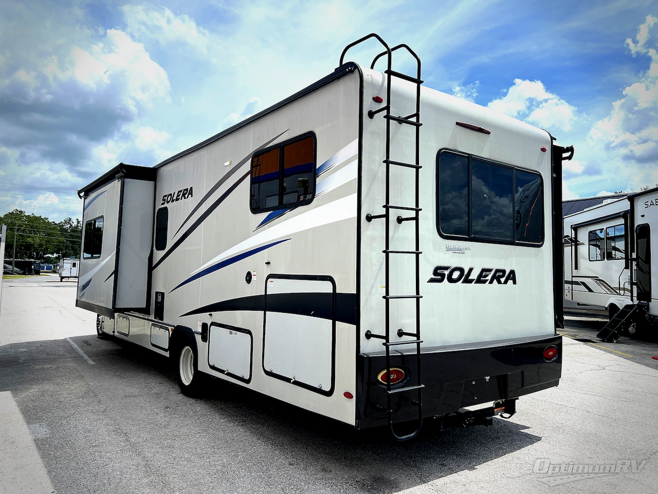 2021 Forest River Solera 32DSK Photo 2