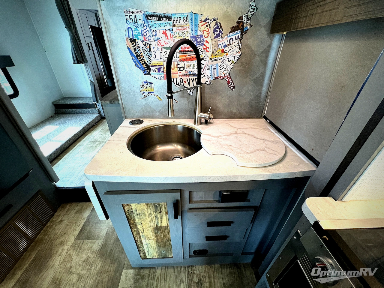 2021 Forest River Solera 32DSK Photo 11
