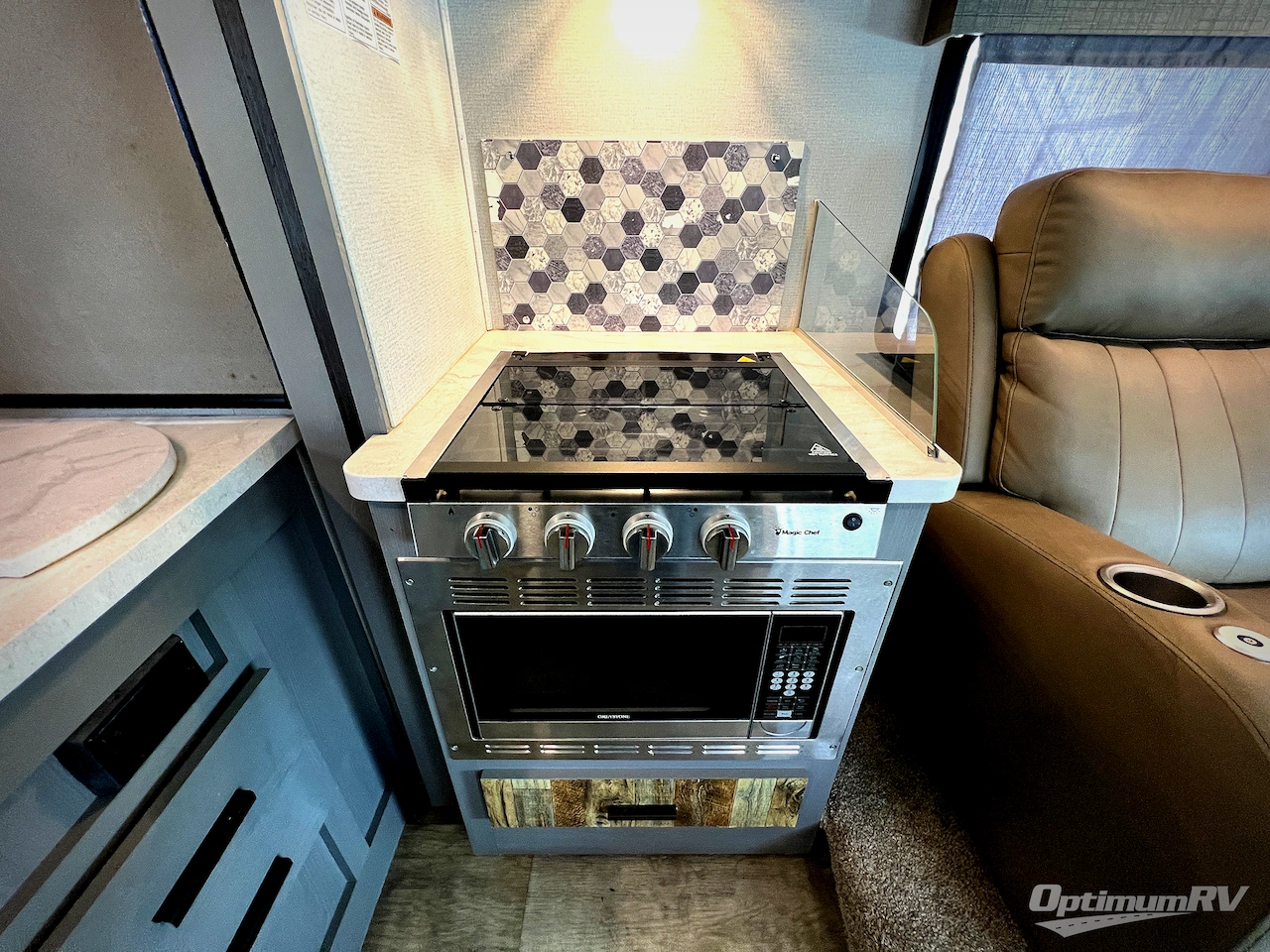2021 Forest River Solera 32DSK Photo 12