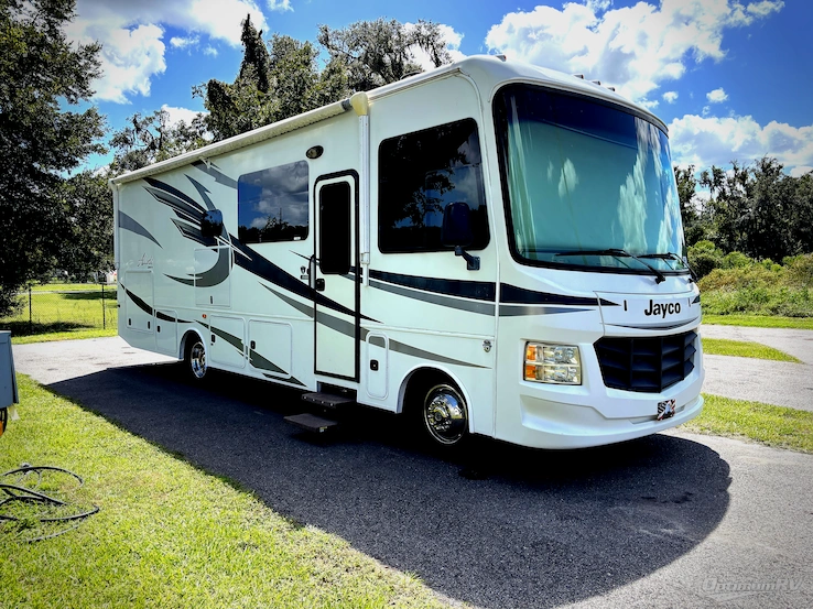 2018 Jayco Alante 29S RV Photo 1