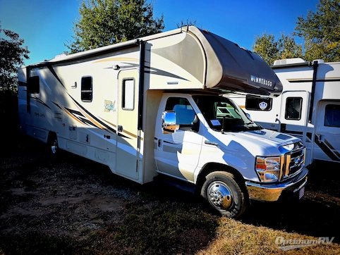 Used 2017 Winnebago Minnie Winnie 31K Featured Photo