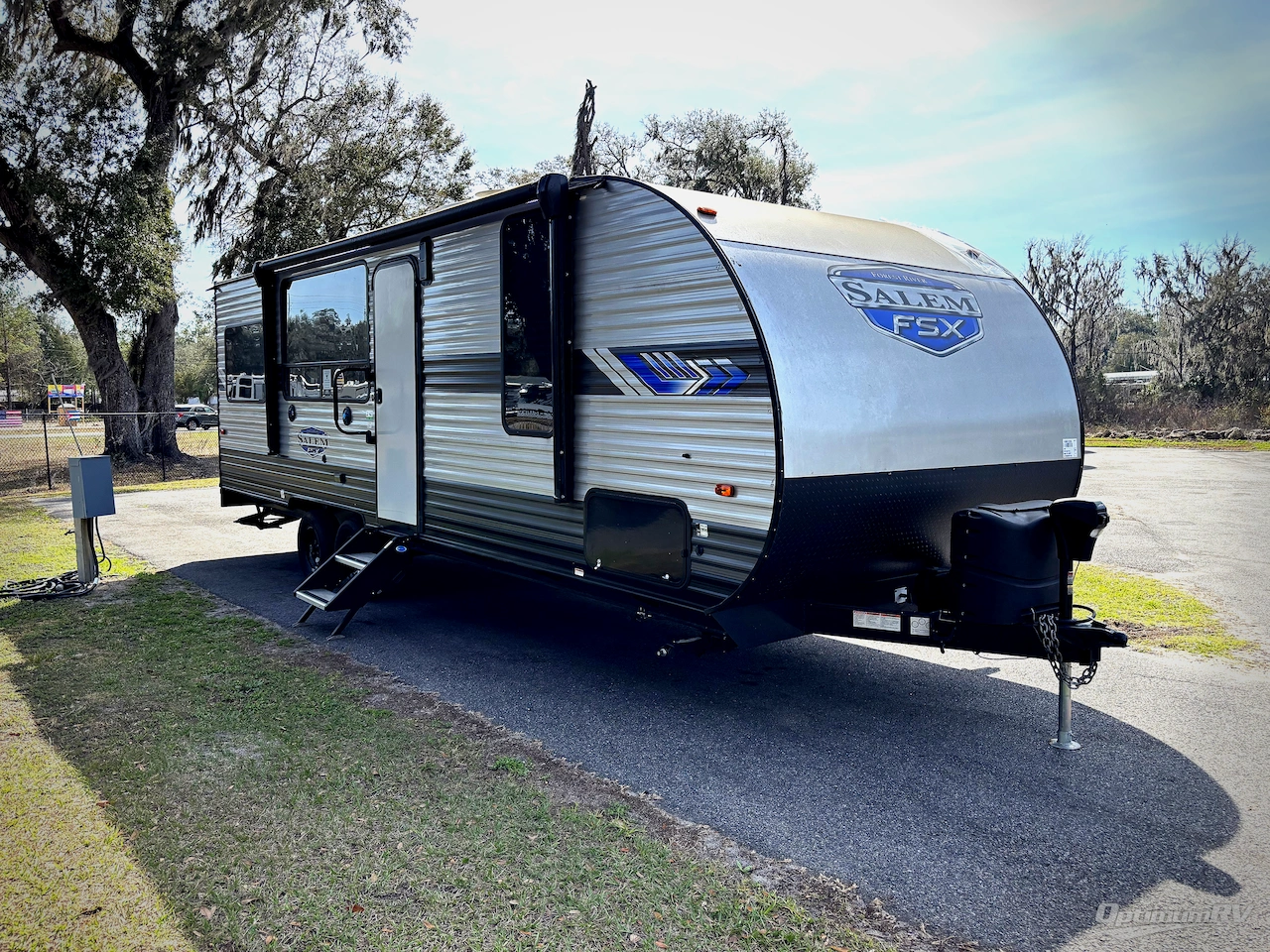 2022 Forest River Salem FSX 260RTX Photo 1