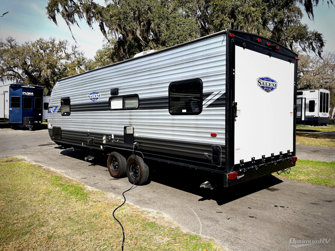 2022 Forest River Salem FSX 260RTX Photo 3
