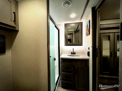2021 Keystone Raptor 351 RV Photo 2