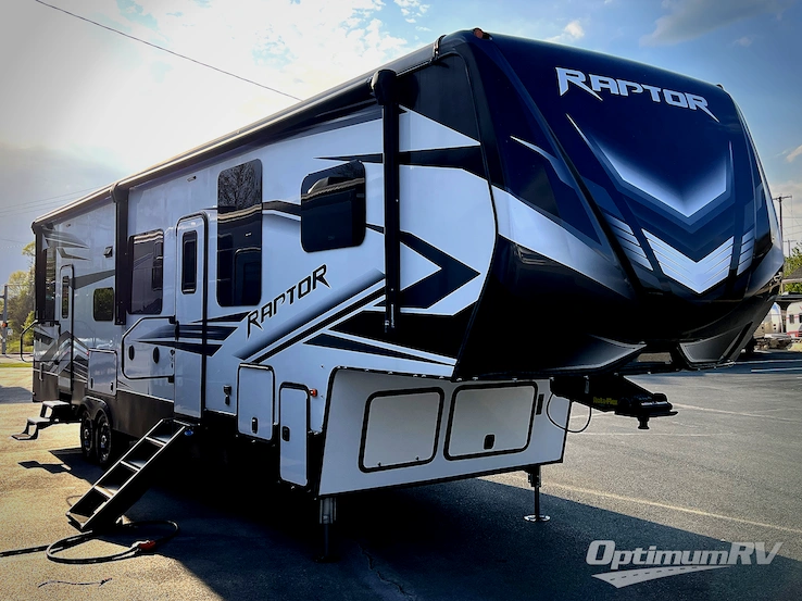 2021 Keystone Raptor 351 RV Photo 1