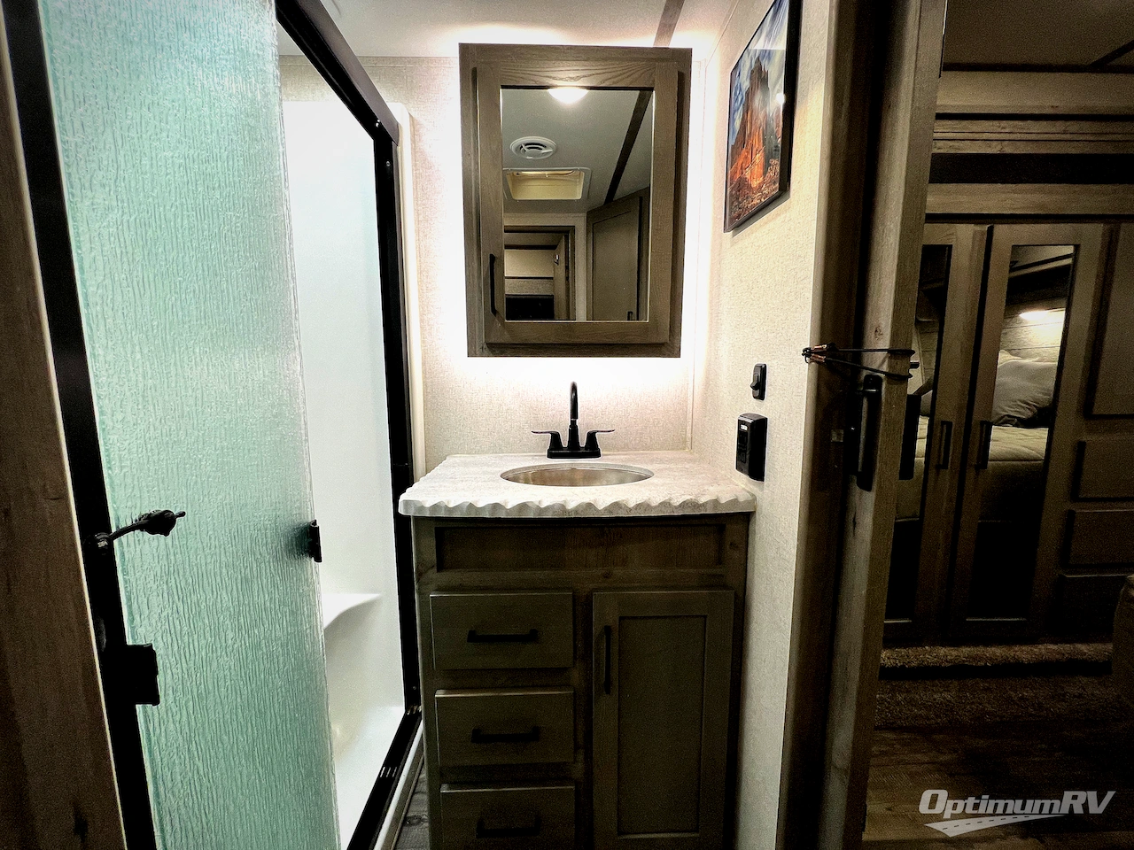 2021 Keystone Raptor 351 Photo 21