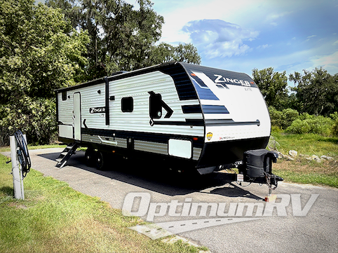 Used 2022 CrossRoads RV Zinger Lite ZR280BH Featured Photo