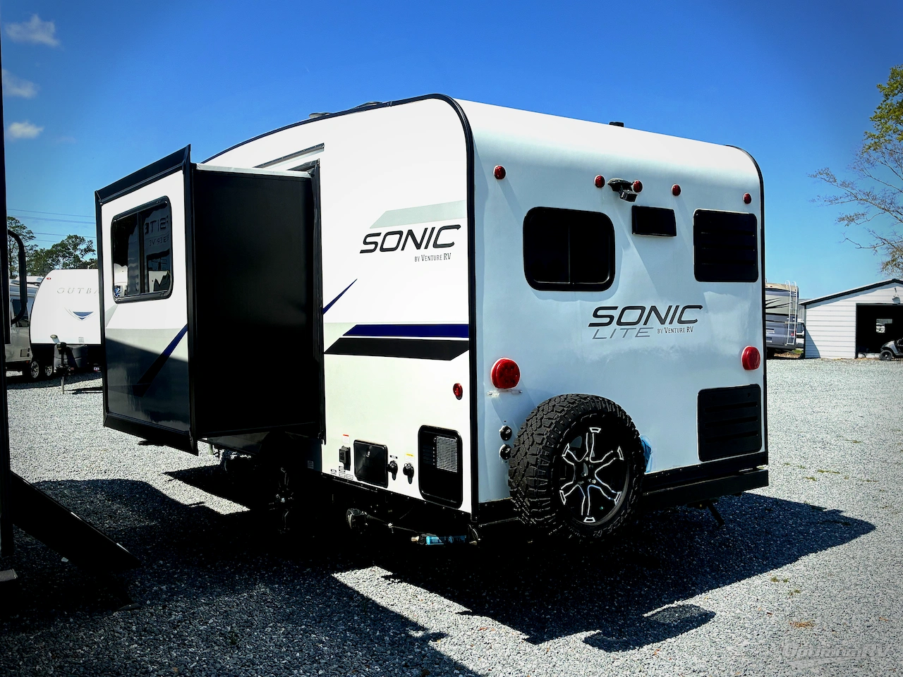 2022 Venture Sonic Lite SL169VRK Photo 3