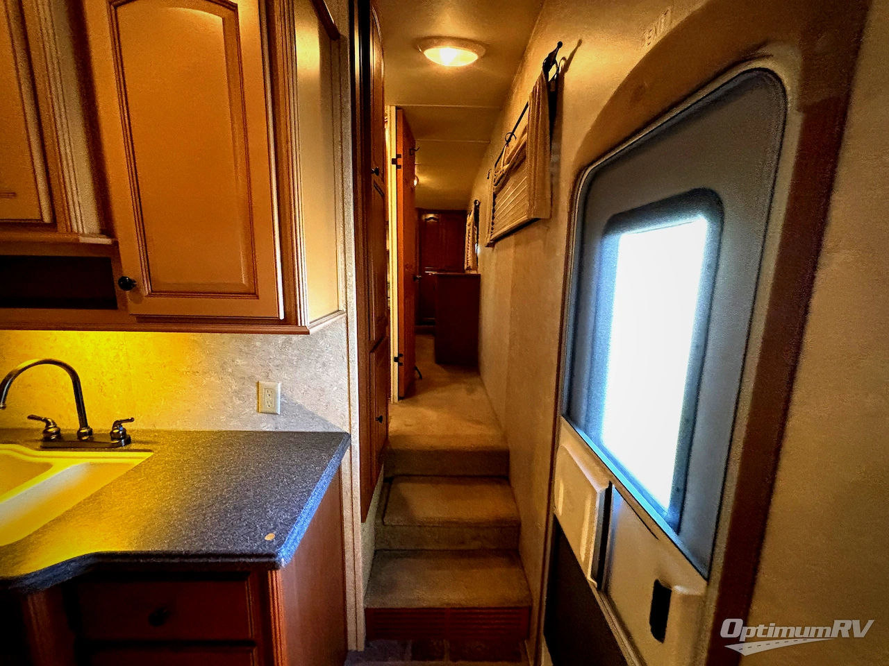 2010 Open Range Open Range RV 337RLS Photo 7