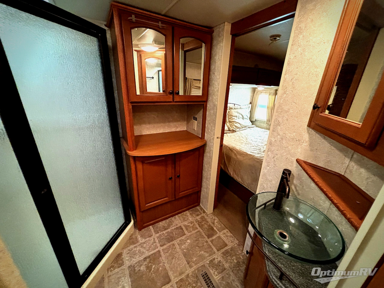 2010 Open Range Open Range RV 337RLS Photo 13