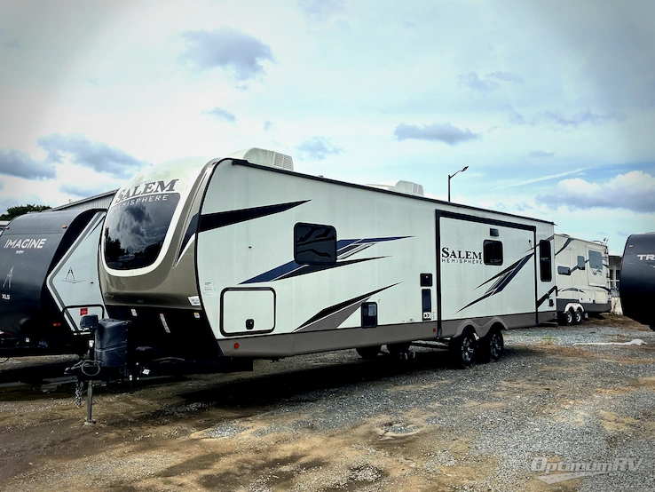 2023 Forest River Salem Hemisphere 271RL RV Photo 1