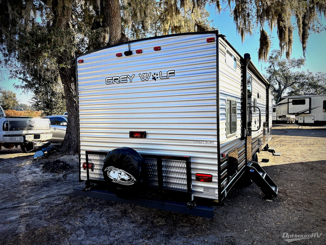 2022 Forest River Cherokee Grey Wolf 27DBH Photo 2