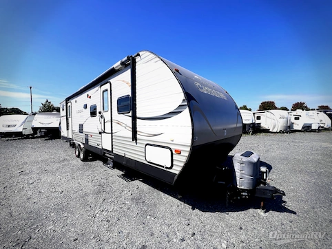 Used 2014 Coachmen Catalina 323BHDS Featured Photo