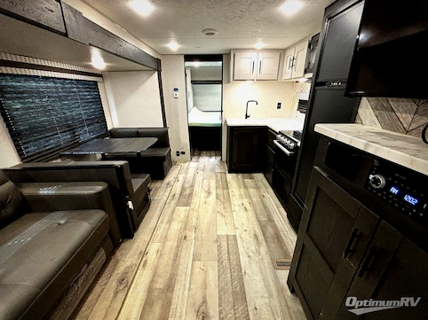 2022 KZ Confluence 26BH RV Photo 2