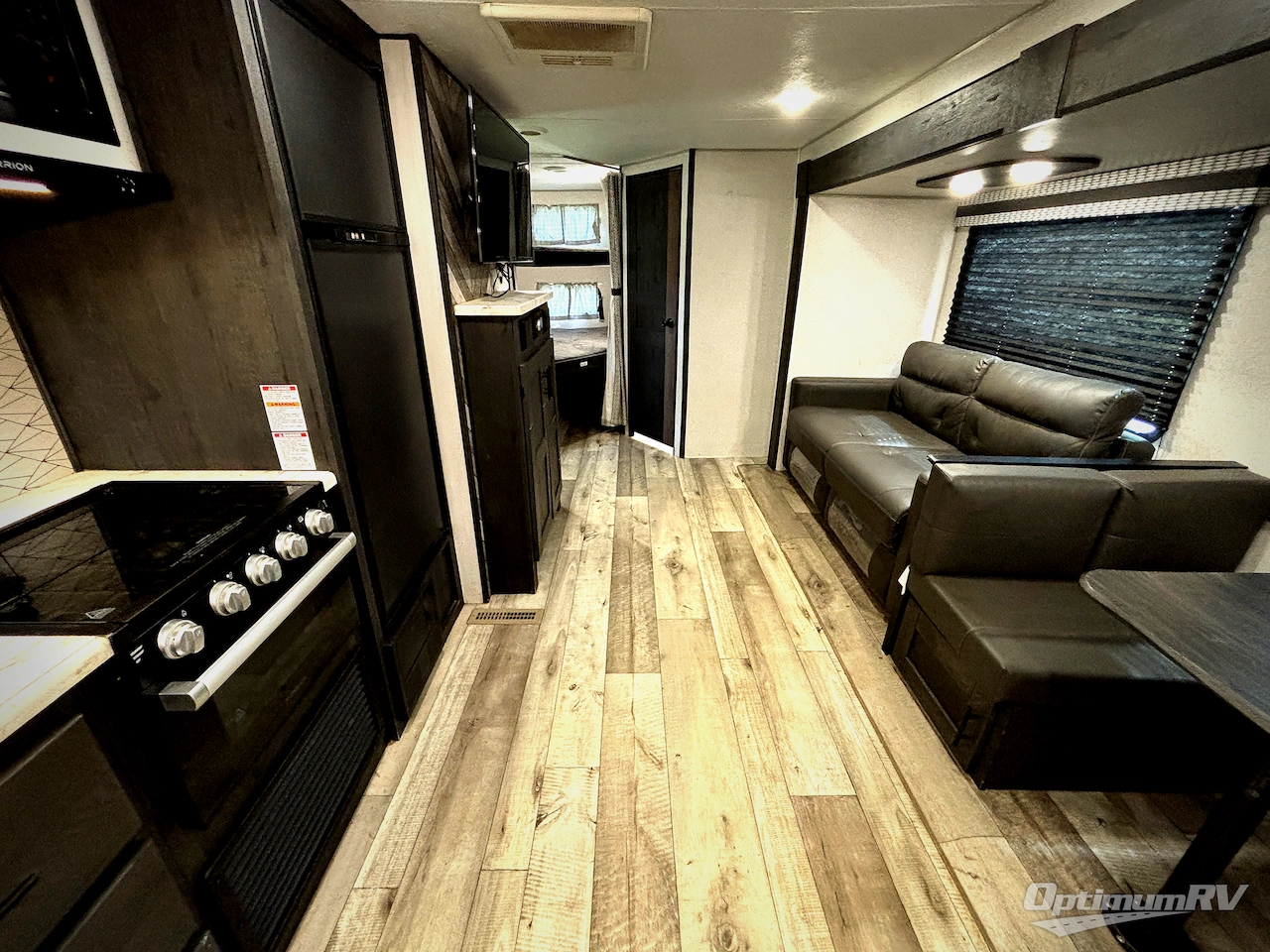 2022 KZ Confluence 26BH Photo 4