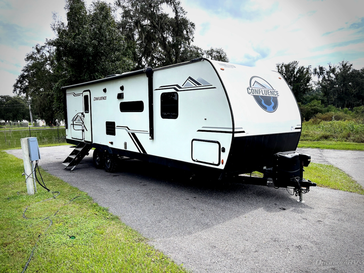 2022 KZ Confluence 26BH Photo 1