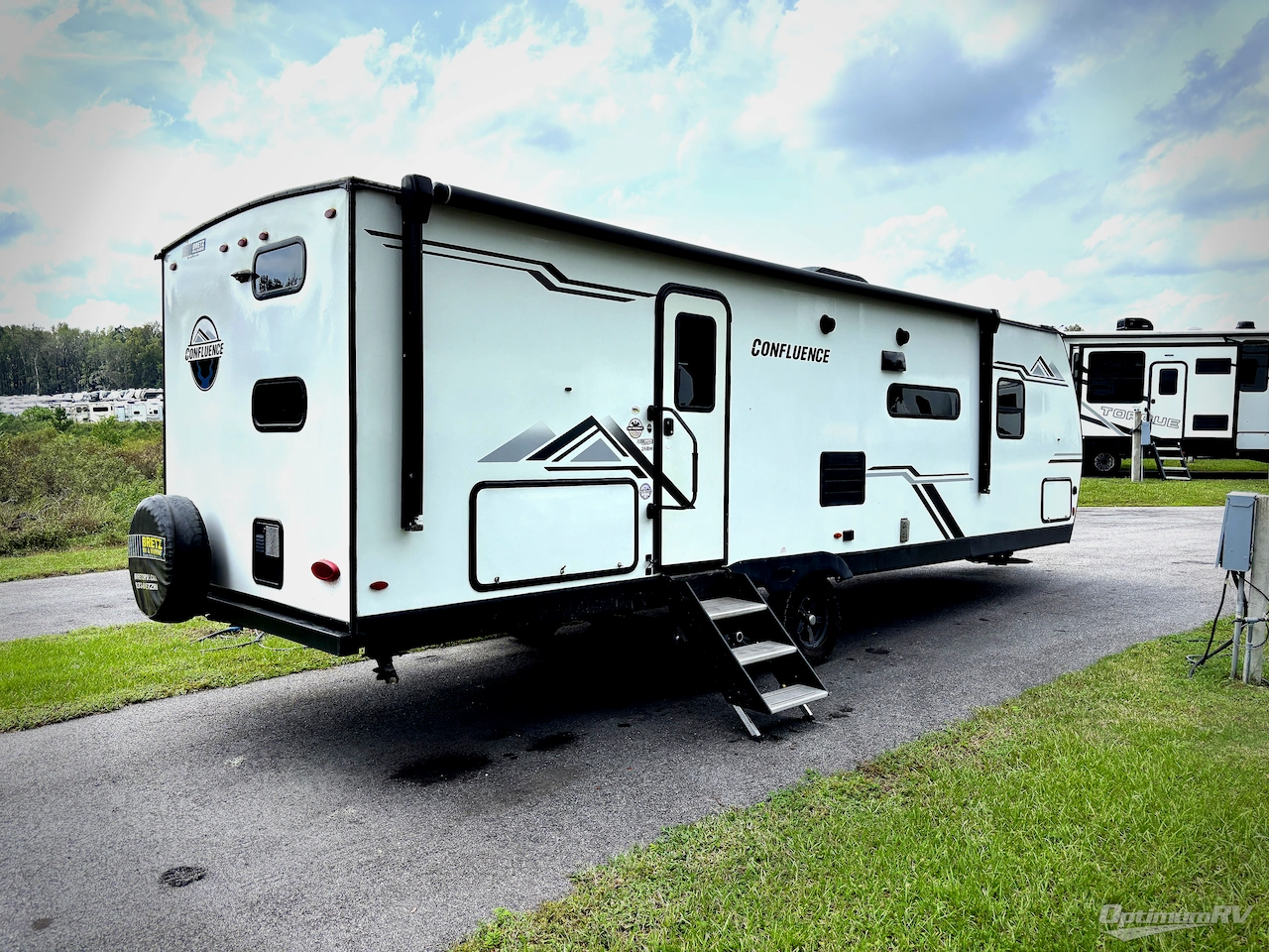 2022 KZ Confluence 26BH Photo 2