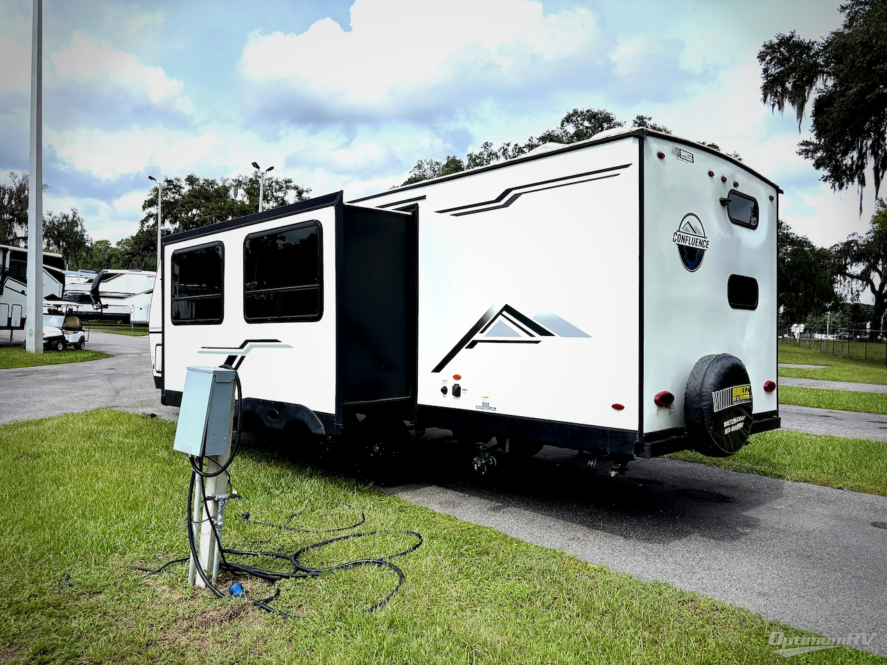 2022 KZ Confluence 26BH Photo 3