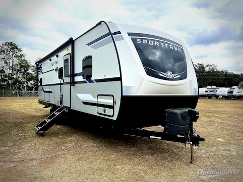 Used 2021 Venture SportTrek ST281VBH Featured Photo