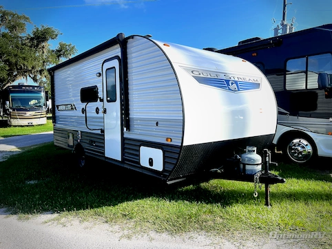 Used 2024 Gulf Stream Kingsport Super Lite 199DD Featured Photo