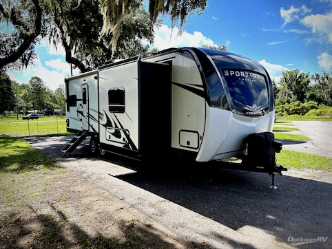 Used 2022 Venture SportTrek Touring Edition STT272VRK Featured Photo