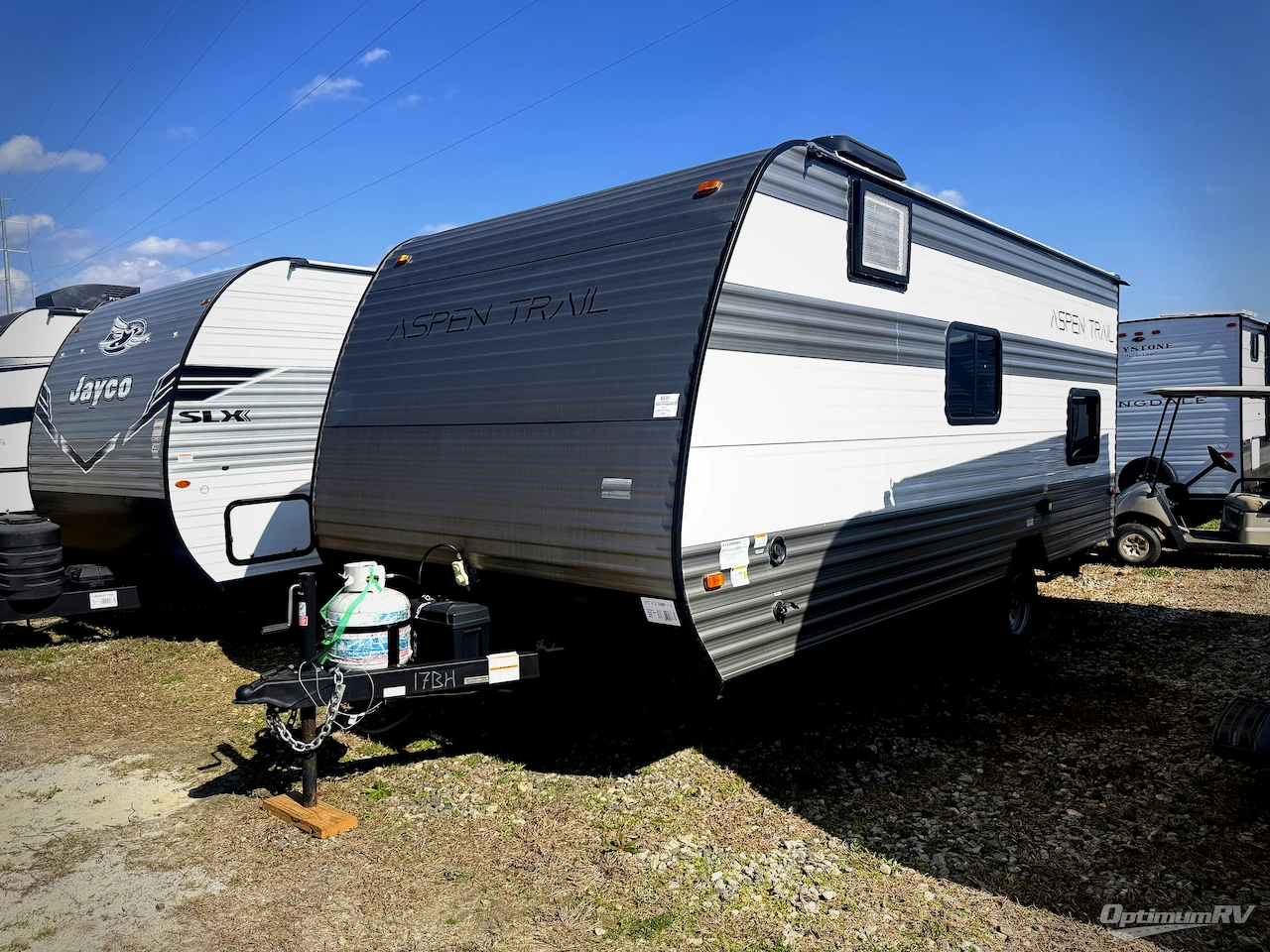 2024 Dutchmen Aspen Trail Mini 17BH Photo 17