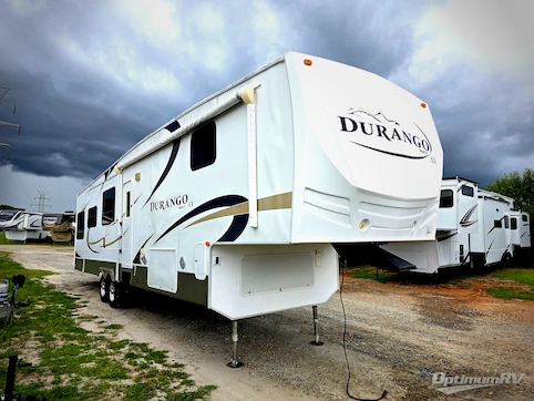 Used 2009 KZ Durango LX D3551PX4 Featured Photo