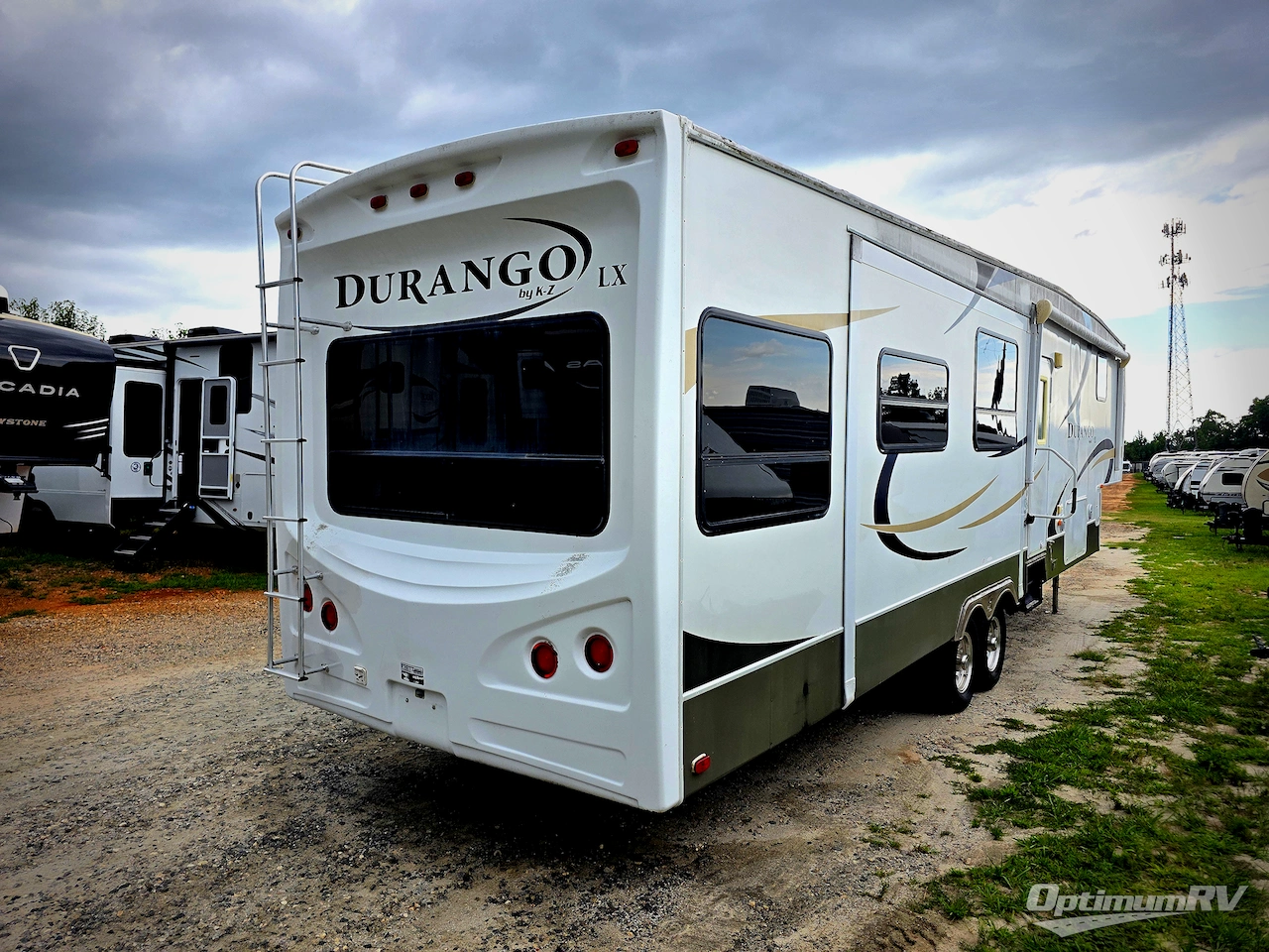 2009 KZ Durango LX D3551PX4 Photo 2