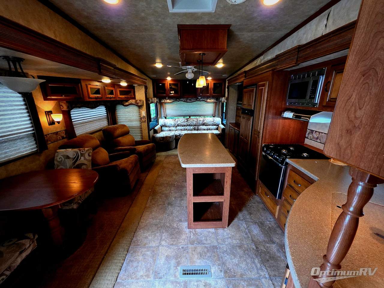 2009 KZ Durango LX D3551PX4 Photo 4