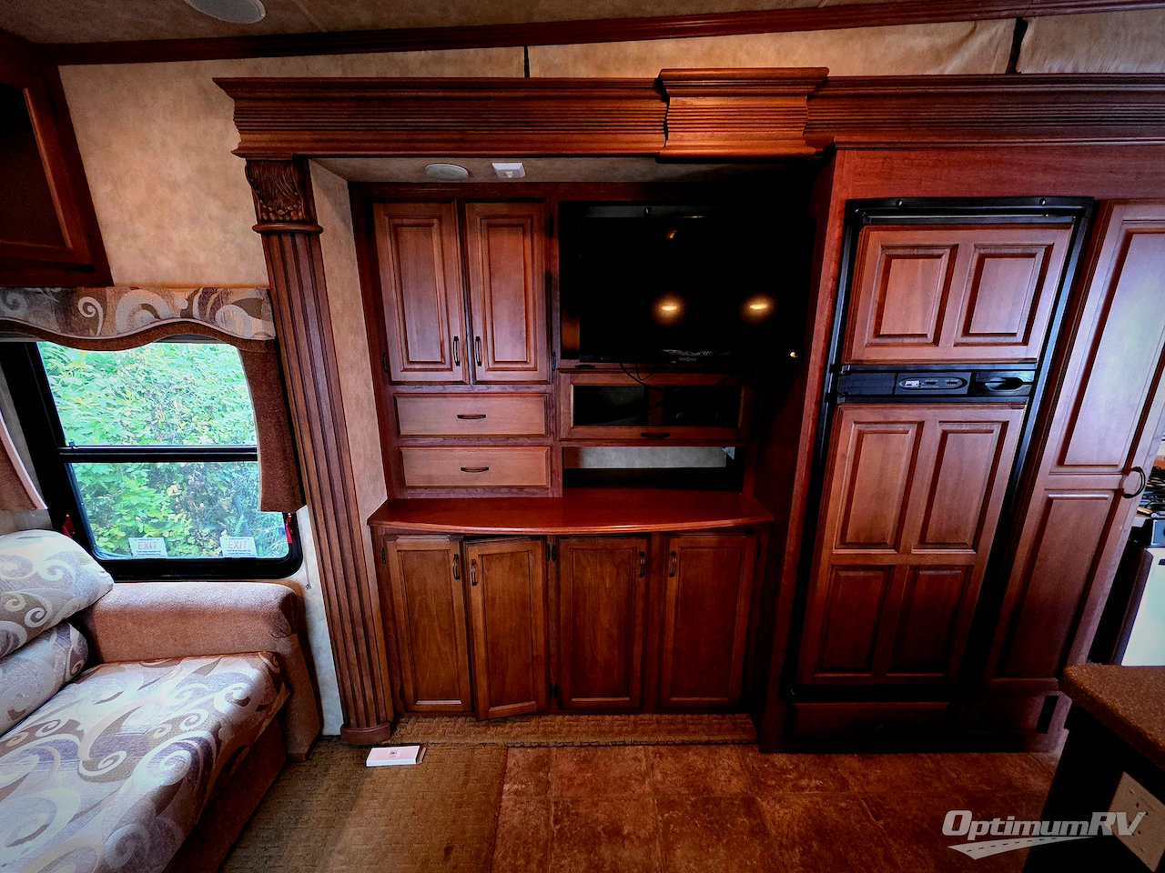2009 KZ Durango LX D3551PX4 Photo 9