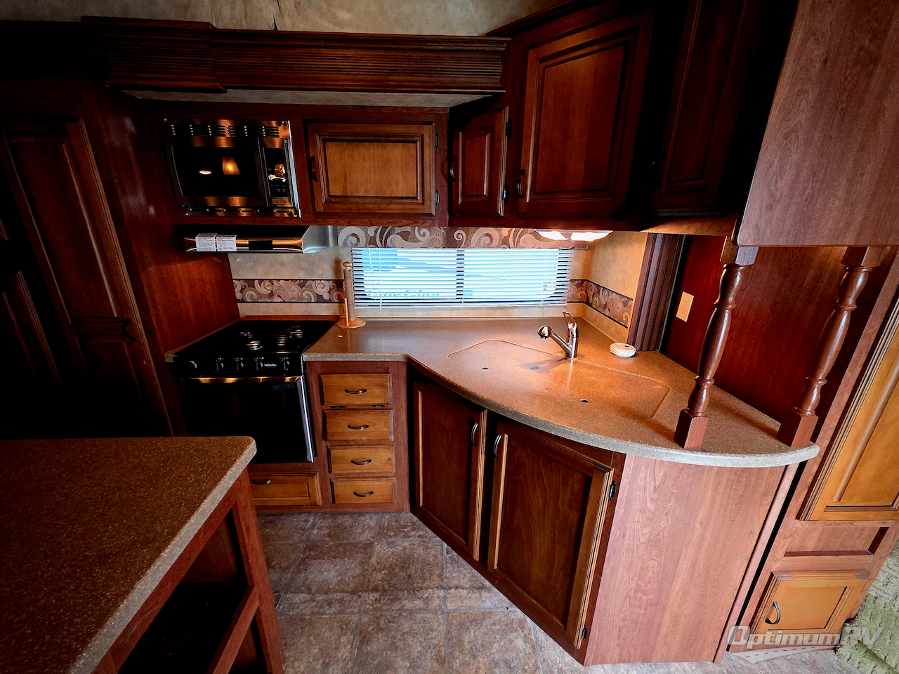 2009 KZ Durango LX D3551PX4 Photo 11