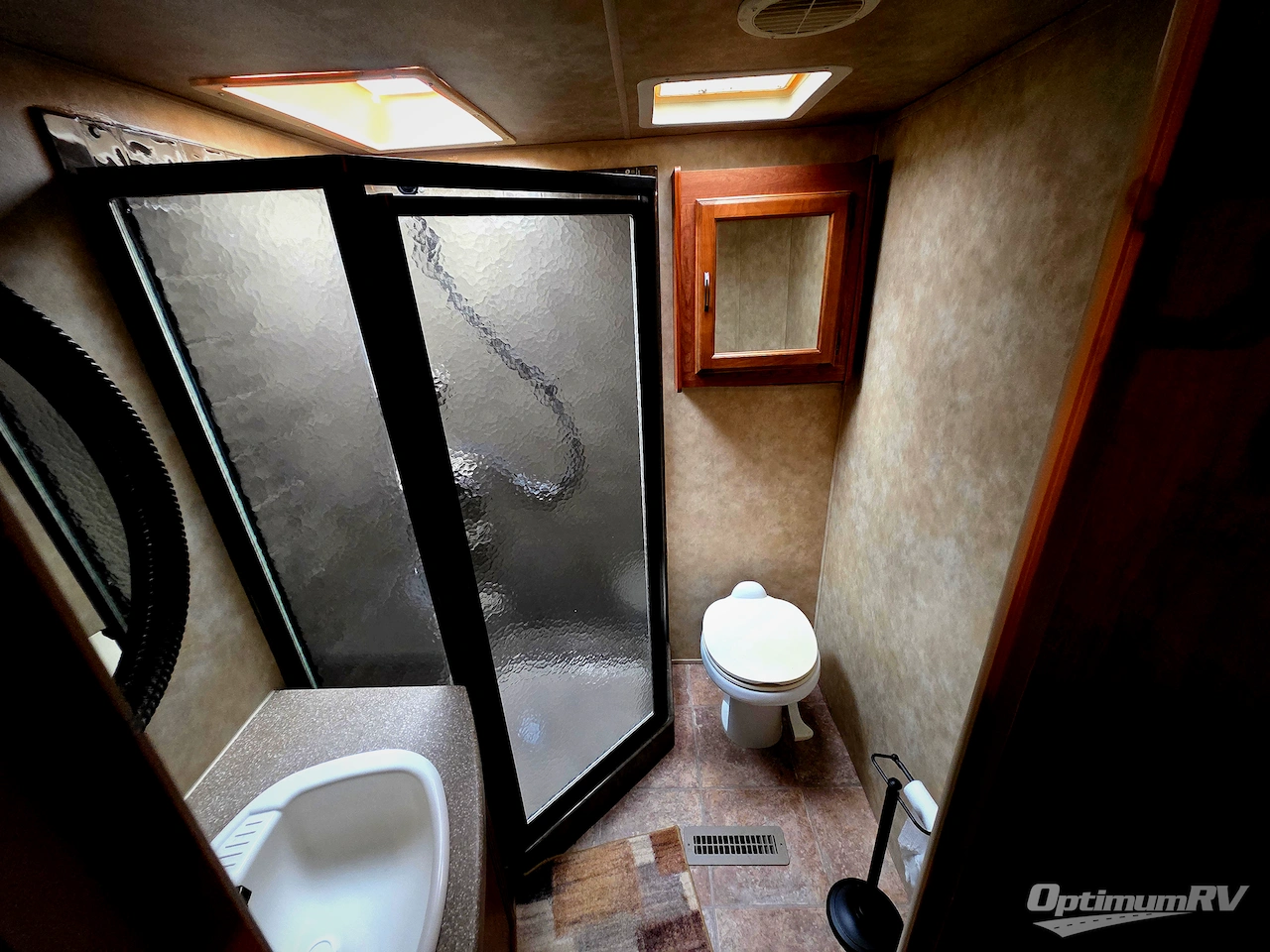 2009 KZ Durango LX D3551PX4 Photo 12