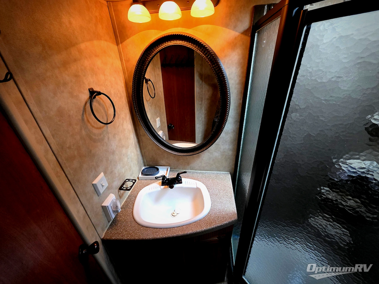2009 KZ Durango LX D3551PX4 Photo 13
