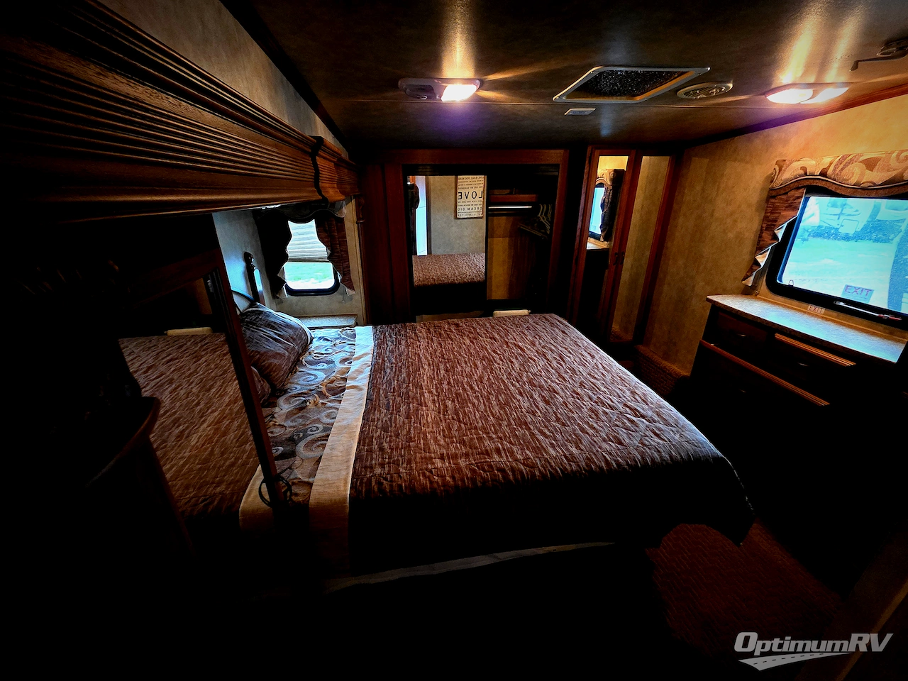 2009 KZ Durango LX D3551PX4 Photo 15