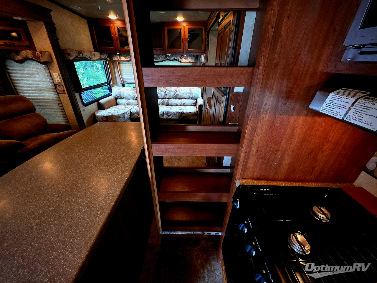 2009 KZ Durango LX D3551PX4 Photo 18