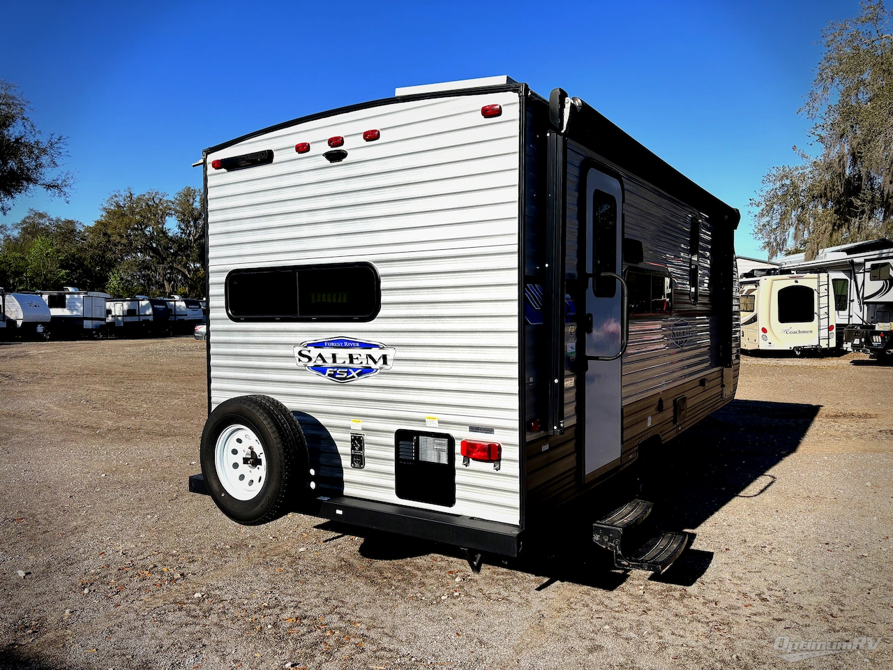 2023 Forest River Salem FSX 163RDSK Photo 2